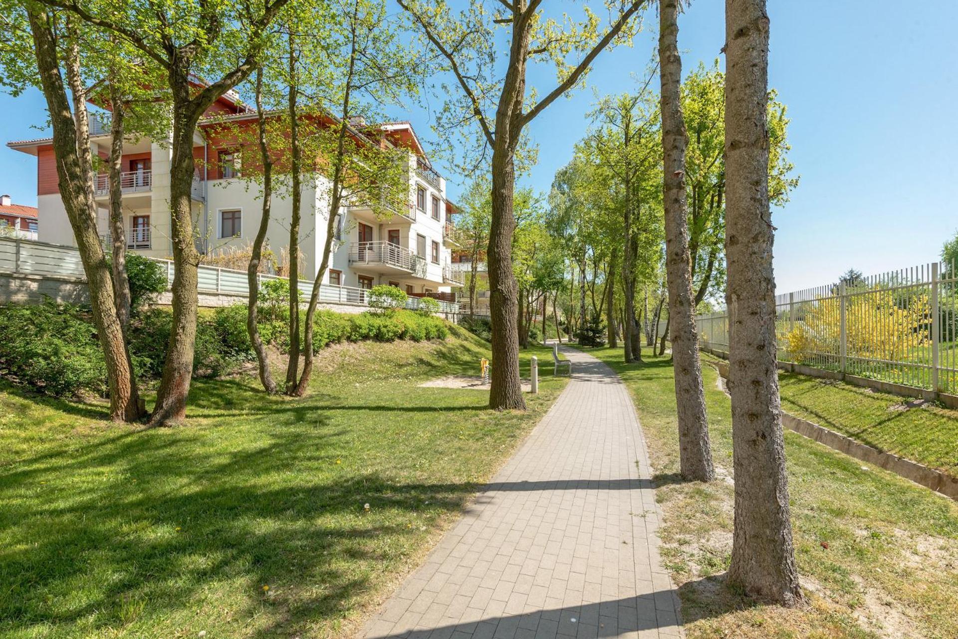 Baltic Sand - Neptun Park Gdansk Exterior photo