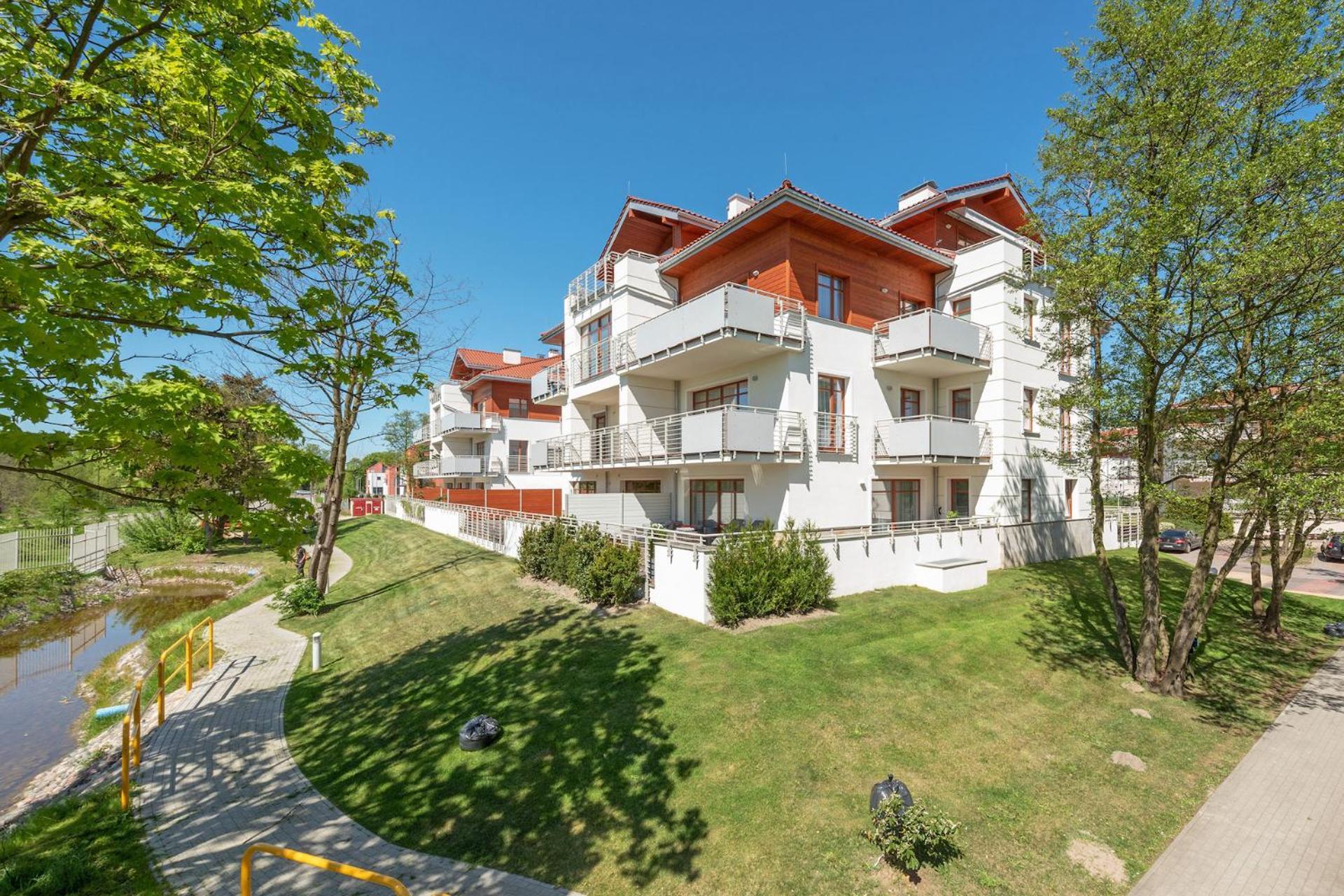 Baltic Sand - Neptun Park Gdansk Exterior photo