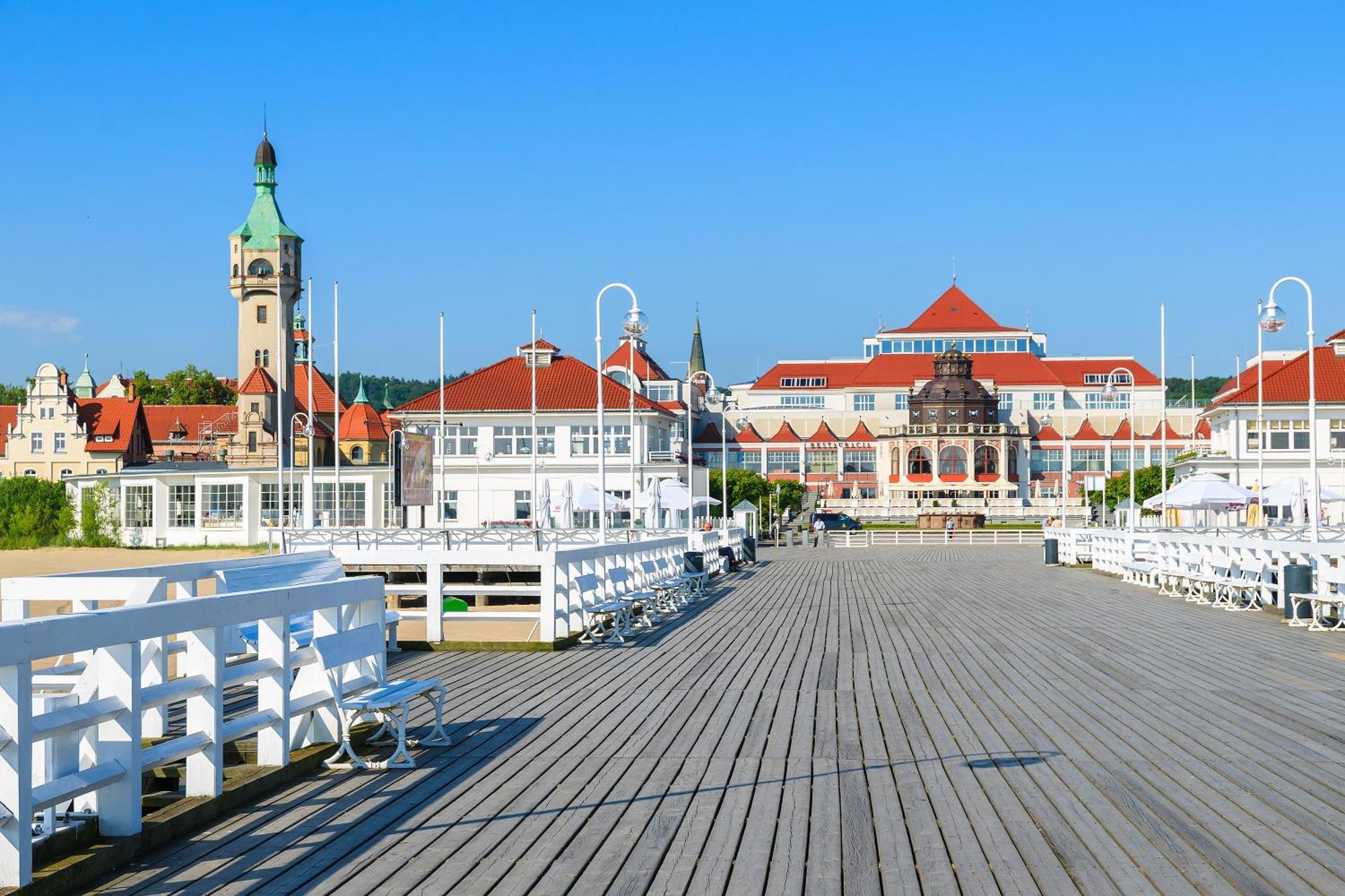 Baltic Sand - Neptun Park Gdansk Exterior photo